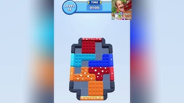 Color Block Jam Level 35