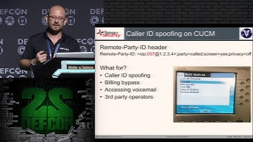 DEF CON 22   VoIP Wars   Attack of the Cisco Phones
