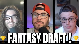 2025 NHL DRAFT: Our Ultimate Prospect Fantasy Draft W/ @TheProspectDon & @LockedOnNHLProspects