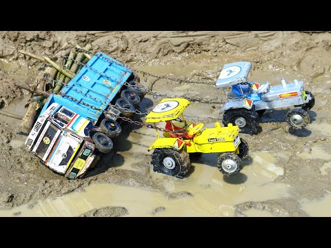 Tata Dumper Accident