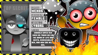 Sprunki - Anti-Shifted But New Swapped Phase 4 All Description Lore New Mod