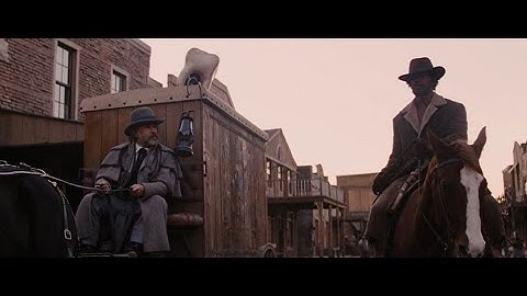 Django Unchained (2/10) - They ain