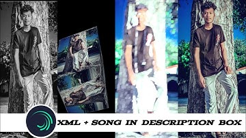 MERE SAPNO KI RANI💕 NEW TRENDING XML FILE #xml #xml_file #alightmotion #viral@MINHAJ__CREATON07