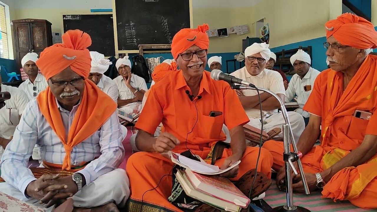 மெய்வழி வேதம் ஓதும் பாடசாலை திருச்சி - மெய்வழி மதிவந்நான் அண்ணா பங்ஙியது