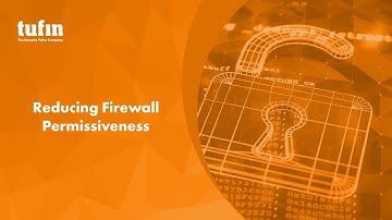 Automatically Reducing Firewall Permissiveness to a Least-Privilege State