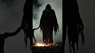 Scary Grim Reaper Encounter Horror Adventure Short Film
