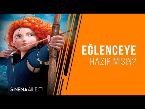 Eğlenceye hazır mısın?