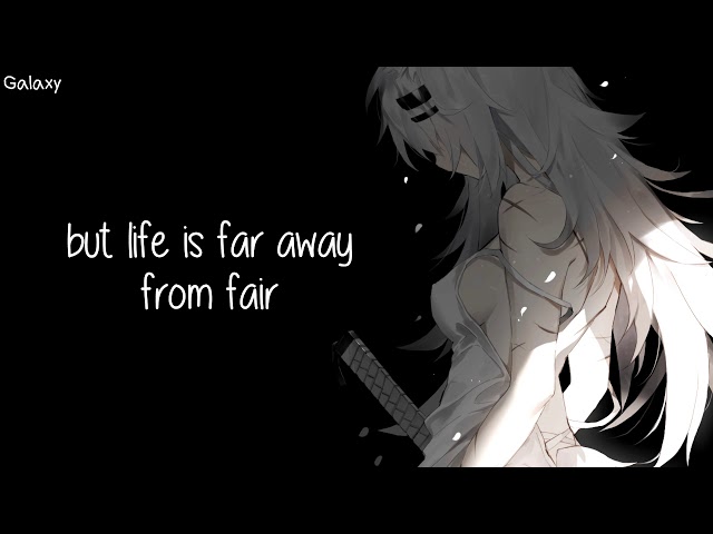 「Nightcore」→ No Time To Die (Lyrics) class=