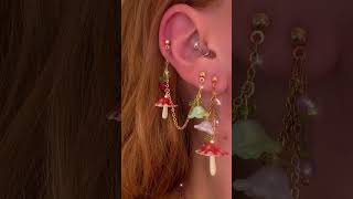 #gal sun 😎 most beautiful earings for girls 🌻🥰/#shortvideo #viralshort #music