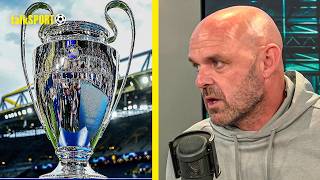 Danny Murphy REVEALS who will win the Champions League!