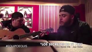 Los Secretos De Tu Piel - Gerardo Ortiz (Proximamente) [2016]