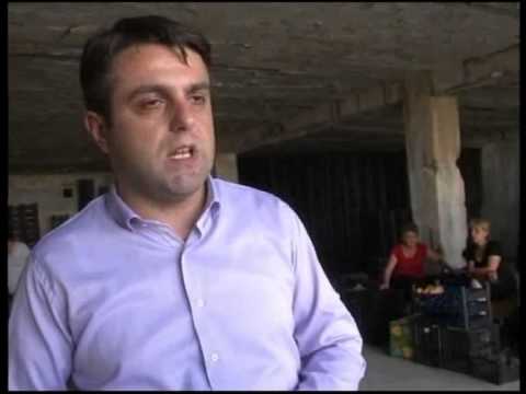 კახეთის გუბერნატორი ჩუმლაყში ფერმერებს შეხვდა