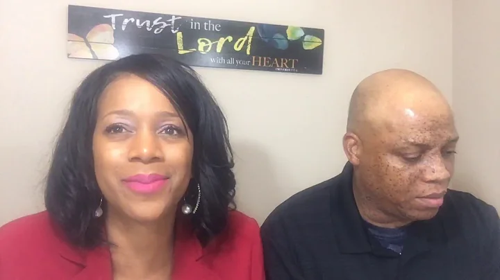 Now what Lord? Evangelist Krystal & Pastor Raymond...