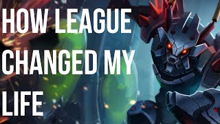 How League of Legends changed my life.  Told in 4 minutes.
