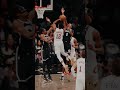 Masked Clax, anchor of the defense 💪😤 #nba #defense #highlights