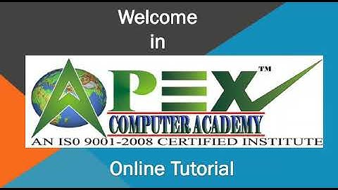 Apex computer academy gopalganj by Er Anand agrawal