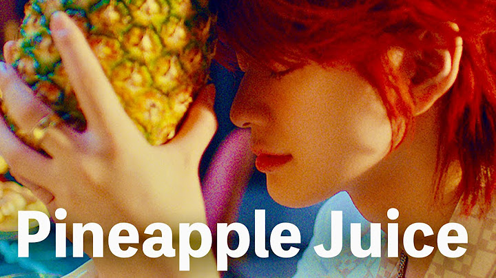 INI / Pineapple Juice
