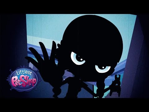 Video Littlest Pet Shop Season 2 - 'Nail Clipping Day!... - youtube