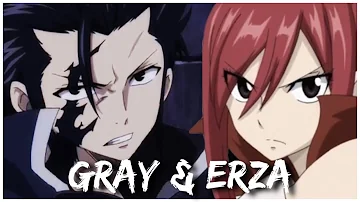 Can Erza beat Gray?
