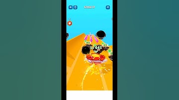 Spinner Up Level 17 Gameplay Walkthrough Solution Android IOS