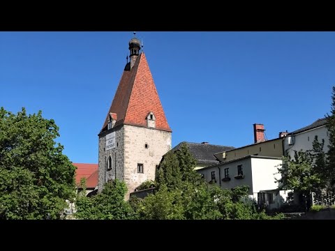 Freistadt (Austria) – Highlights from the historic town center