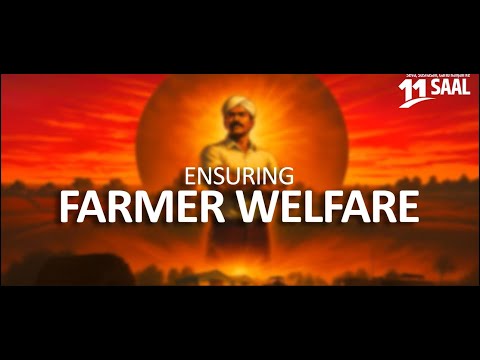 Farmers at the core, progress at every step