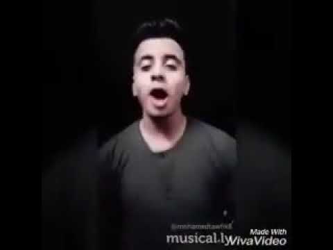 مهرجان بطل افوره يا ابن المره تحدي