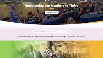 VSCPA.com - My CPE Tutorial