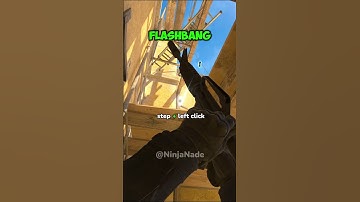 BEST TETRIS FLASH ON MIRAGE #cs2 #counterstrike