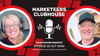 Kyrsten Dewinetz : White Rabbit OG | Marketeers Clubhouse #20
