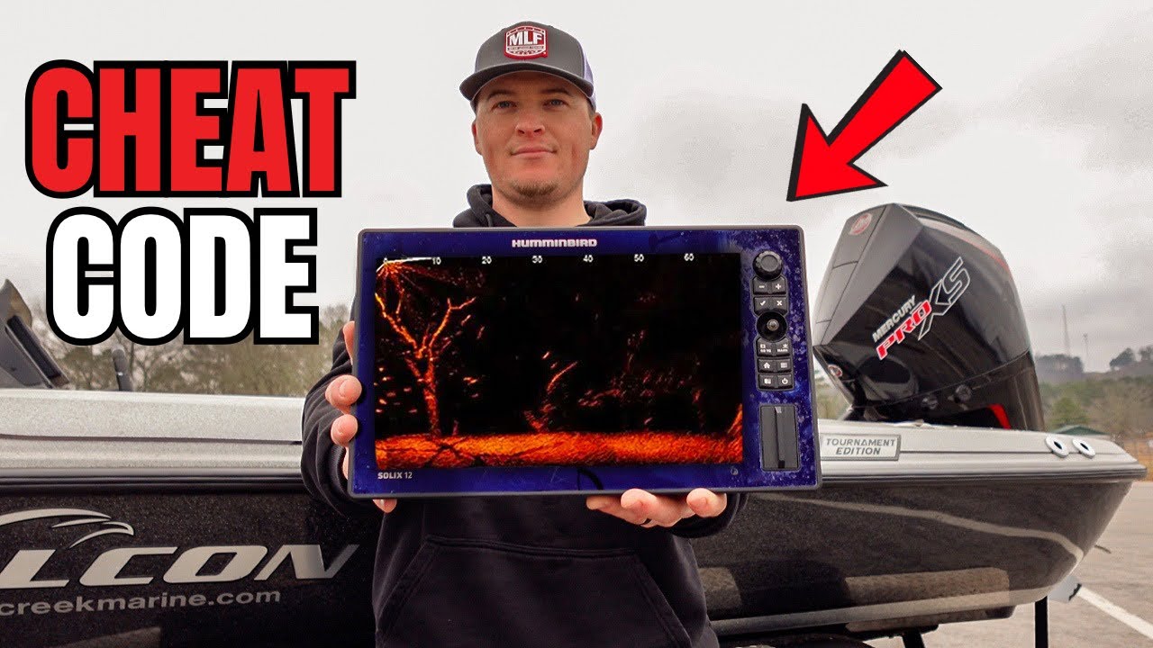 Это навсегда изменит ваш опыт рыбалки в FFS… (НАСТРОЙКИ HUMMINBIRD MEGALIVE2)