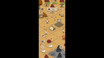 Life of Mellow (by MondayOFF) - free offline survival game for Android and iOS - gameplay.