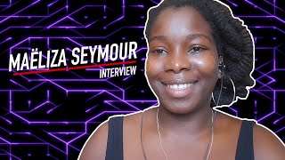 Interview Maëliza Seymour Mathématicienne, Codeuse Entrepreneuse