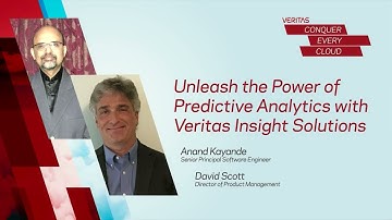 Unleash the Power of Predictive Analytics with Veritas Insight Solutions