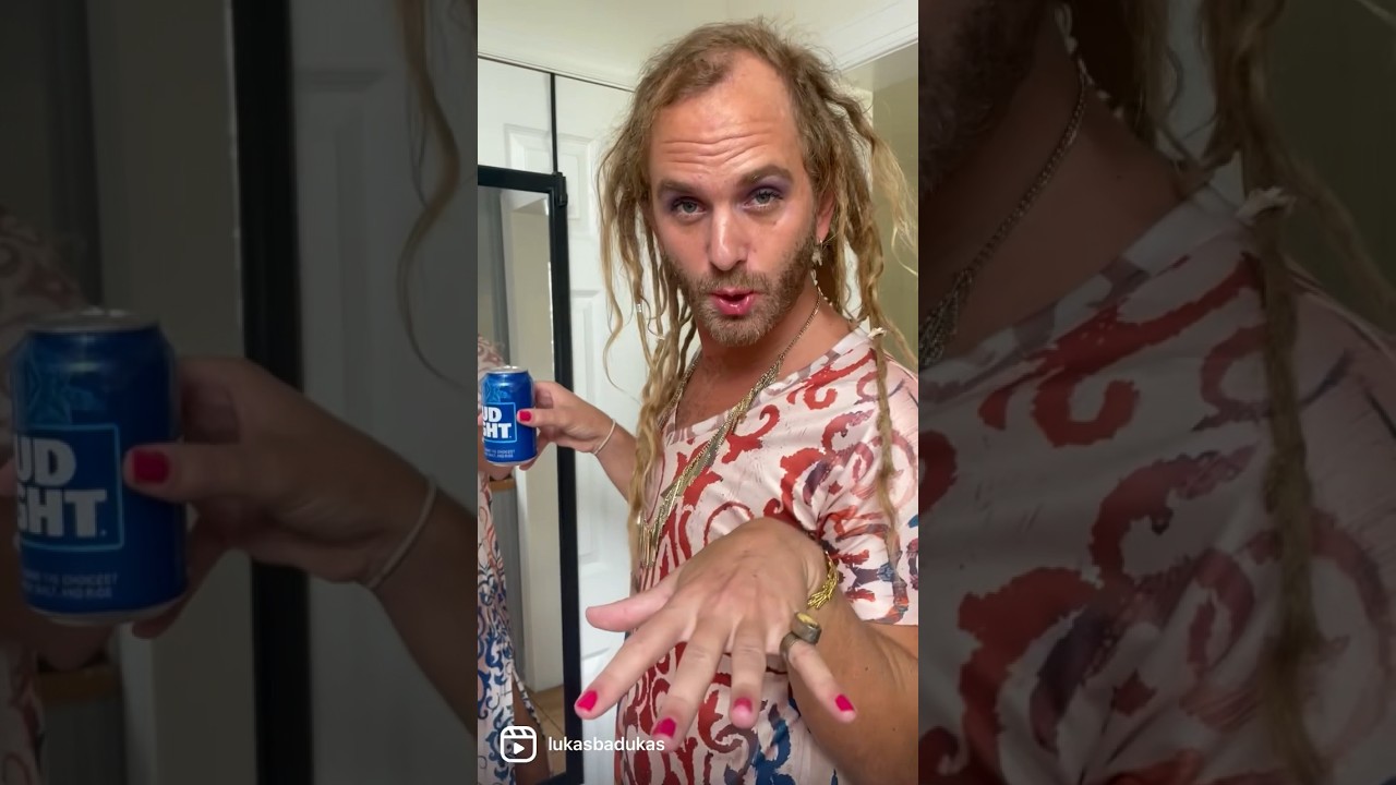 Is this what Kid Rock is afraid of?🍻🌈 