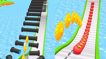 Fly 4 Slice! Very satisfying and relaxing ASMR slicing game