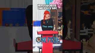 Can you guess this One Piece Character? #animeirl #onepieceanime #gameshow