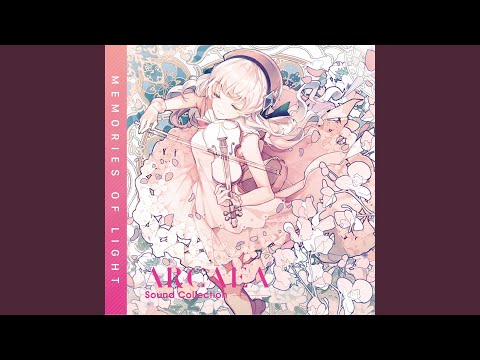 Arcaea TGS チラシ Fracture Ray 光 Arcaea TGS チラシ Fracture Ray 光