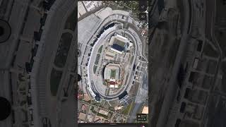 Can AT&T Stadium and Kyle Field fit in Texas Motor Speedway? Can AT&T Stadium and Kyle Field fit in Texas Motor Speedway?