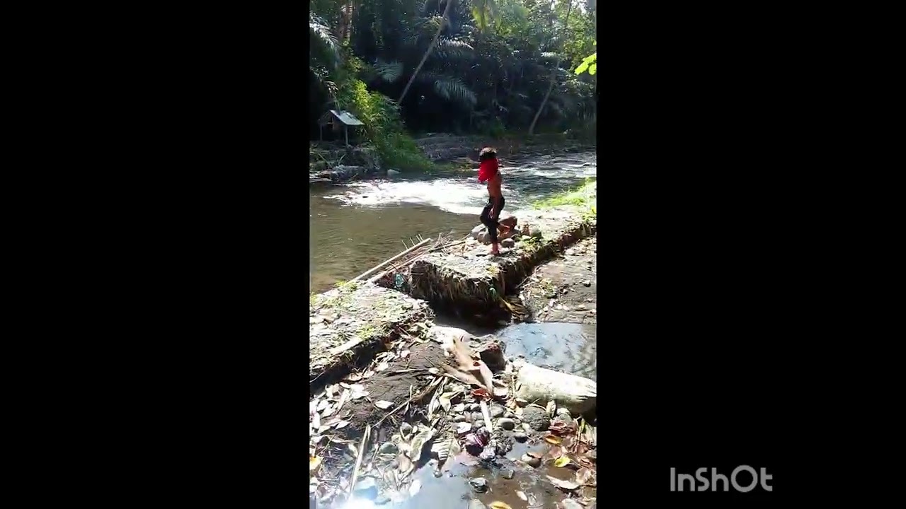 Ngebollang cari tempat mandi..#motovlogsukses 