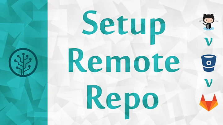 [Version Control] Setup Local & Remote Git Repository | Github vs Bitbucket vs Gitlab