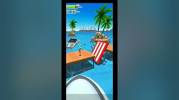 Hyper run 3d game android || gameplay.. #gameplay #gaming