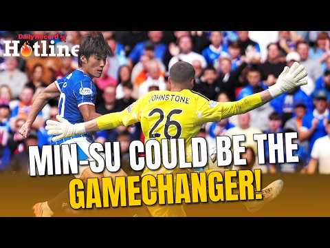 The jury’s still out on Rangers - but Kim Min-su could be the gamechanger! | Hotline Live
