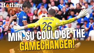 The jury’s still out on Rangers - but Kim Min-su could be the gamechanger! | Hotline Live