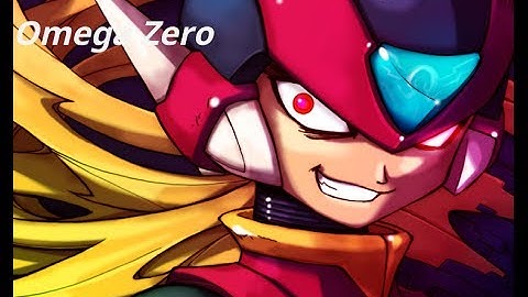 Megaman Zero 3 - Omega Zero - Walkthrough Part 1