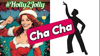 HOT Cha Cha! | Give it to Me #Holly2Jolly