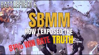 I Analyzed 88 Squad TDM Games in BF6 — Skill-Based Matchmaking Evidence