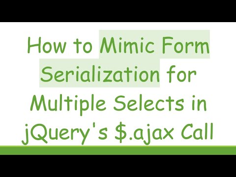 How to Mimic