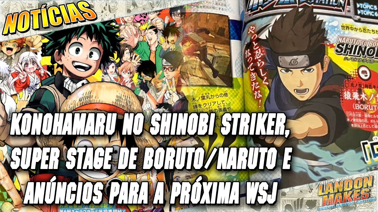 Boruto: Nova Era Começa! Revelações da parte 2- Two Blue Vortex 