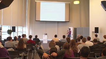 IDAO Final 2019, Lecture by Dmitry Vetrov